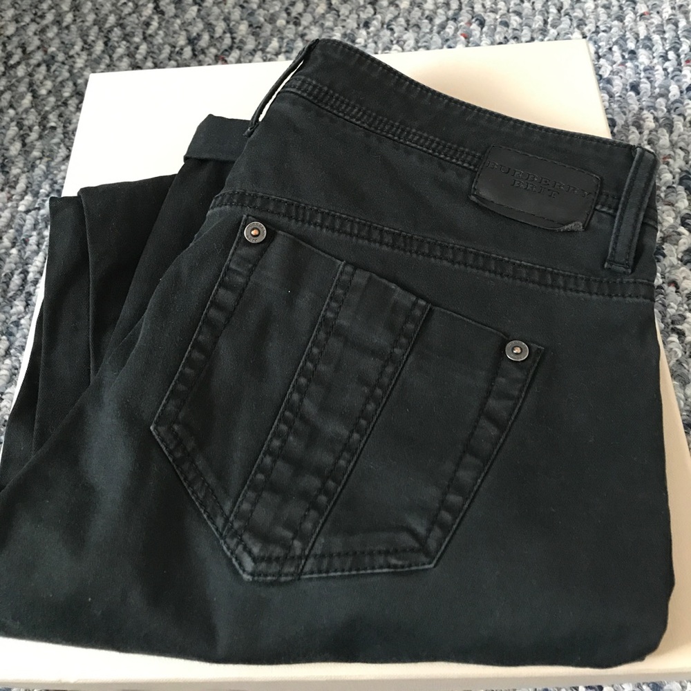 Burberry Size 27 Jeans